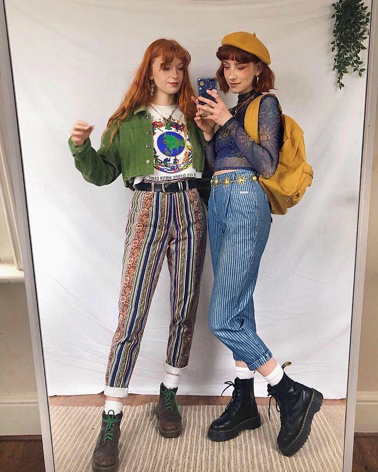 moda anos 80 vs anos 90 diferenças estilo