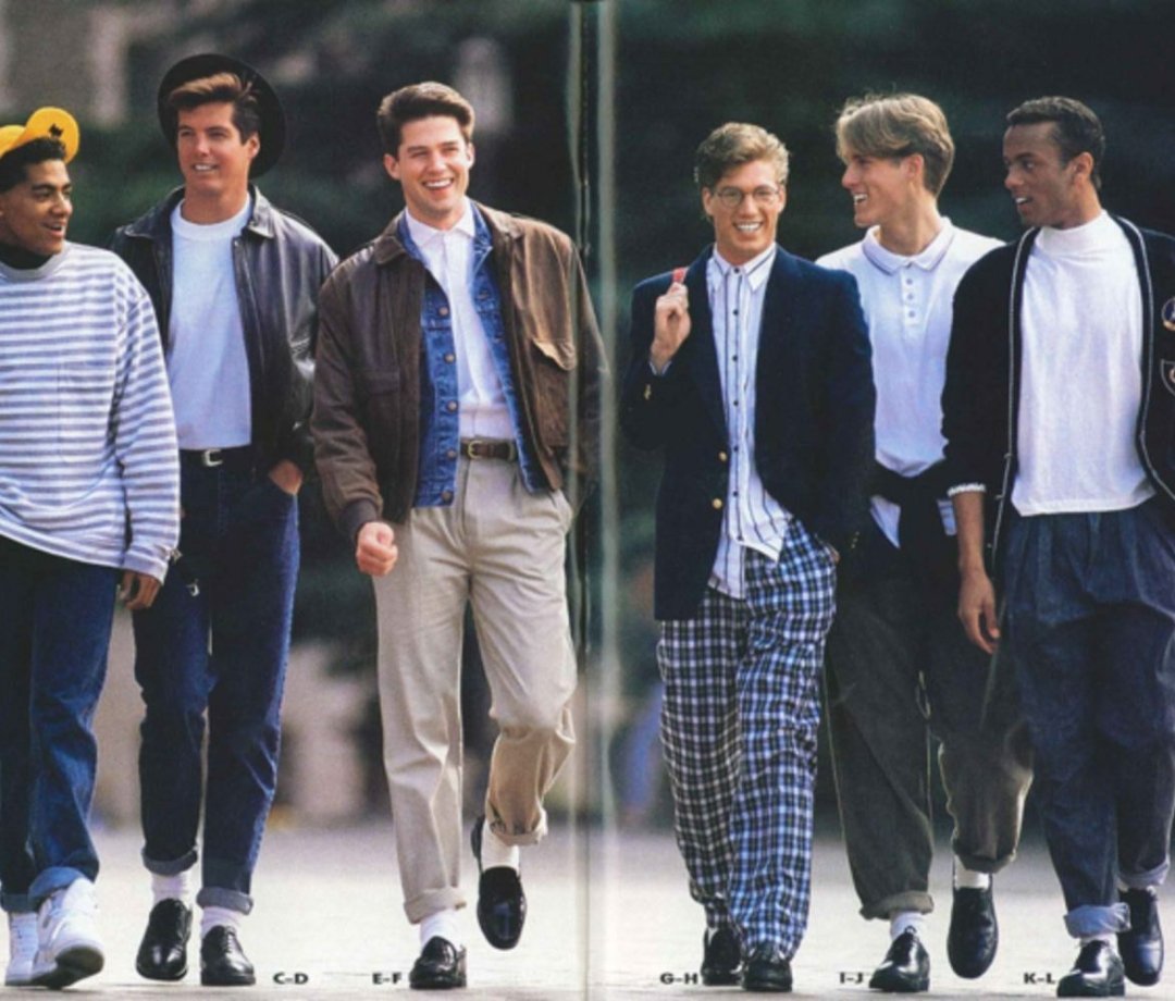 moda 80
