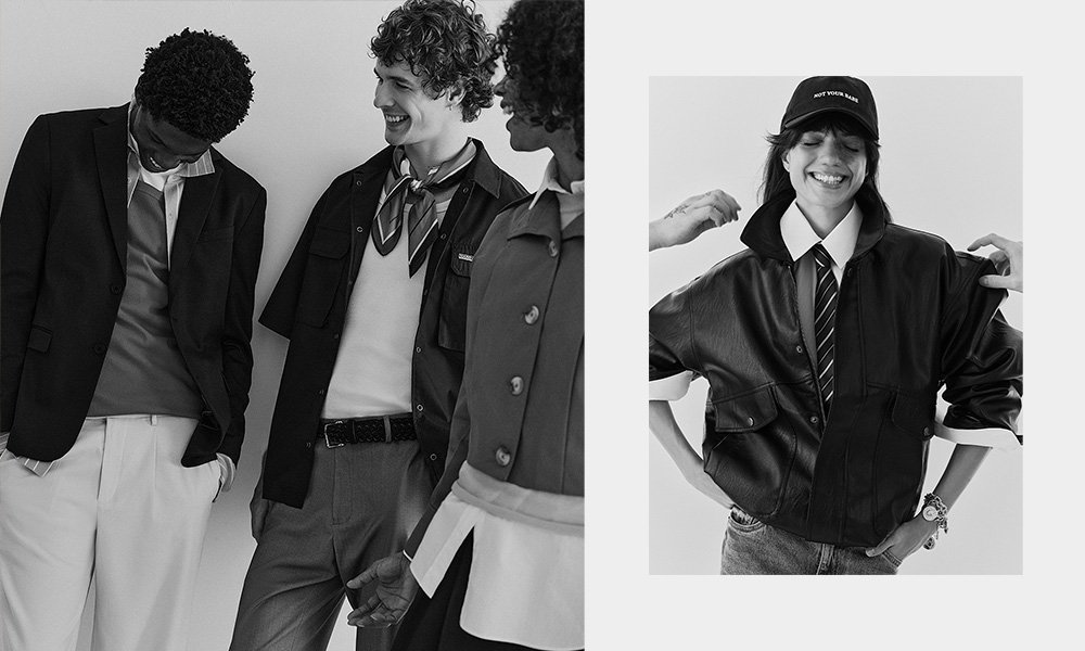 como não parecer caricato com moda anos 80