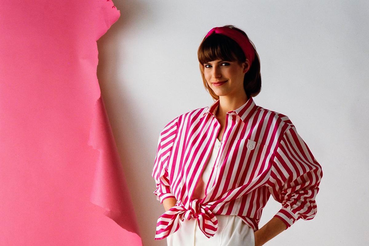 moda anos 80 versus anos 90 qual a diferença