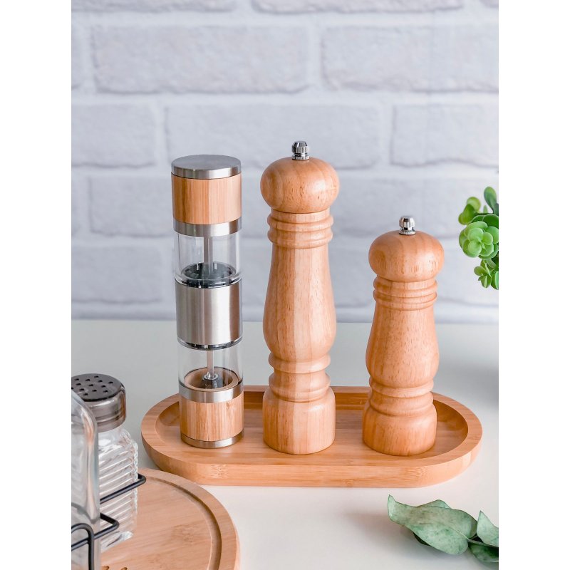 Como limpar seu moedor de pimenta