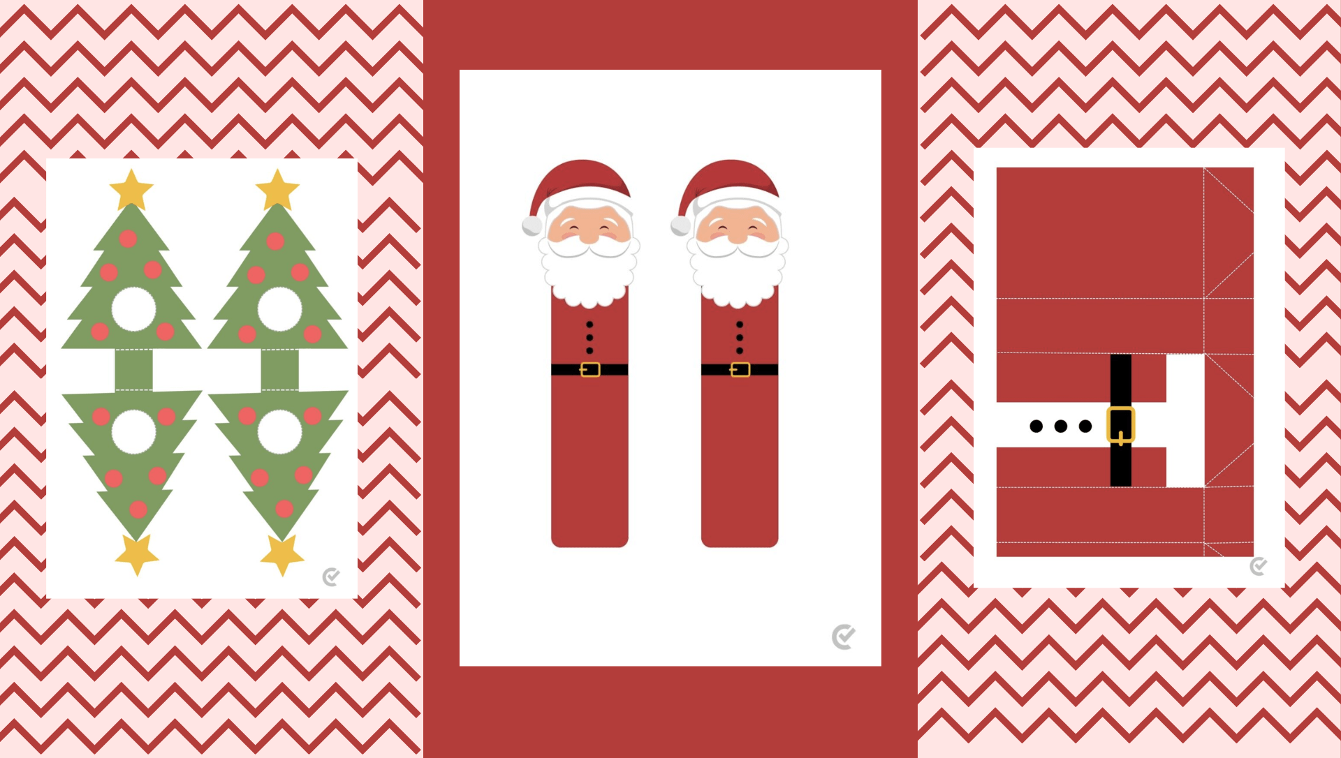 moldes de natal gratuitos para vender e lucrar