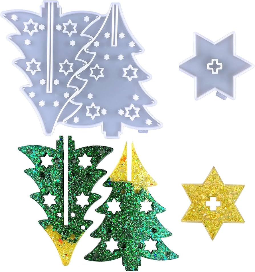 molde de natal feltro versus EVA qual o melhor material