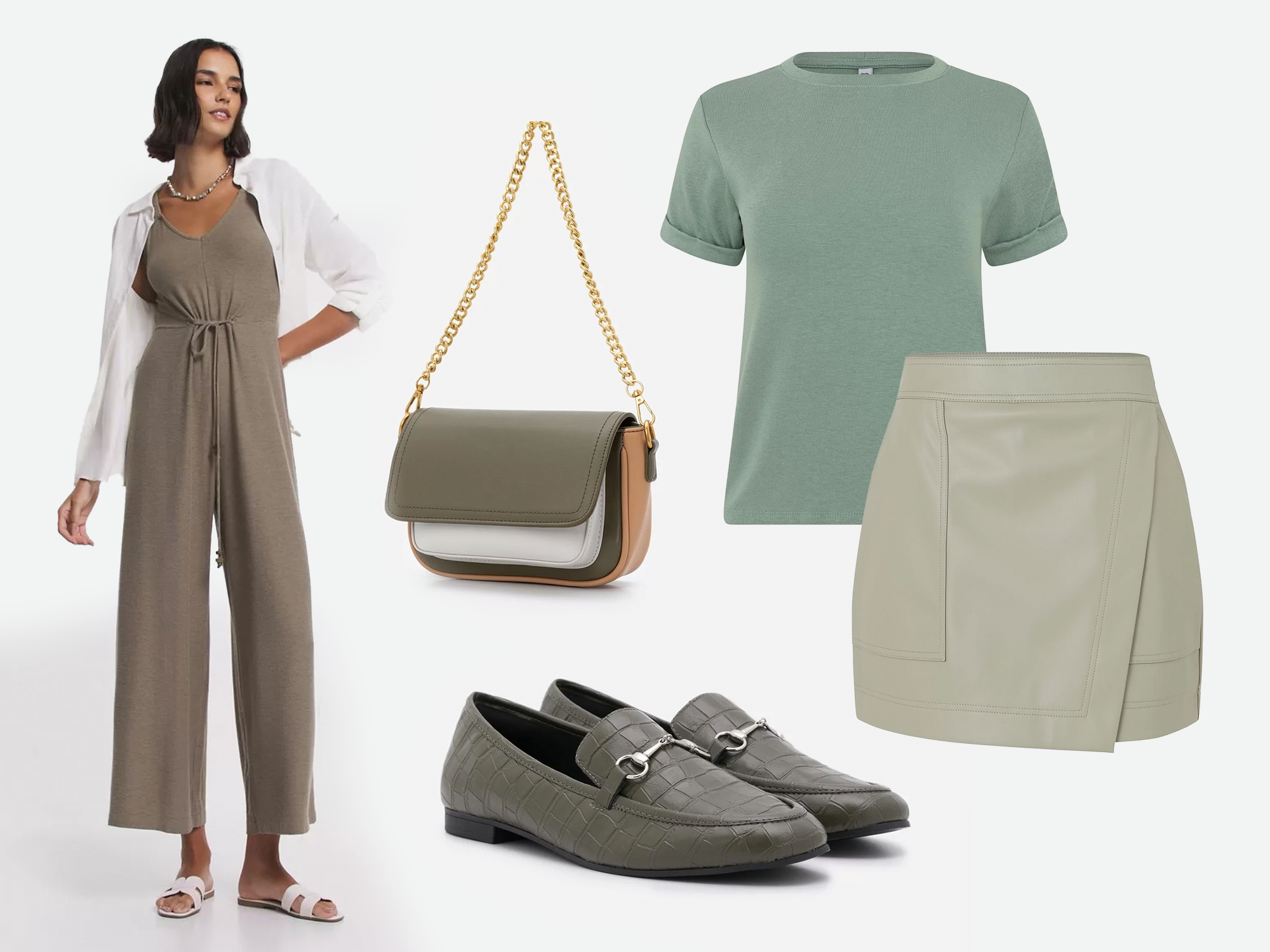 como não errar no look monocromático