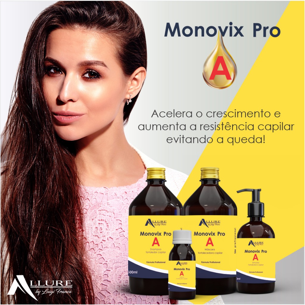 Monovix Extreme Hair Growth