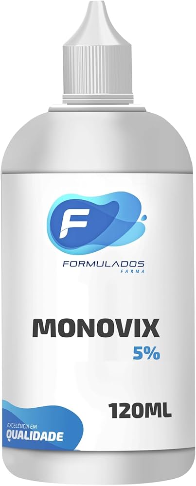 Tratamento Monovix Antiqueda