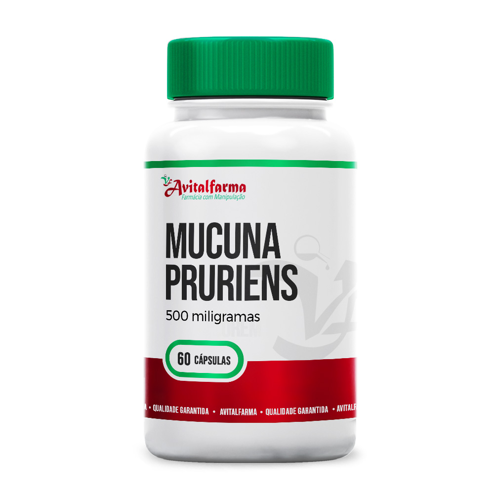 mucuna pruriens para que serve