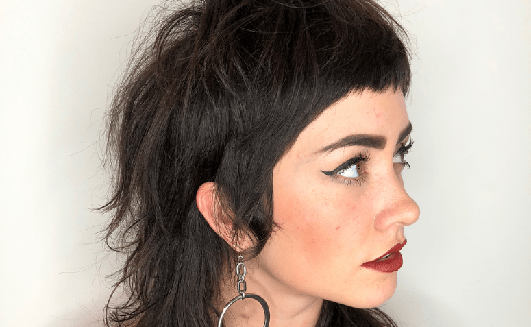 mullet cabelo liso vs ondulado qual melhor