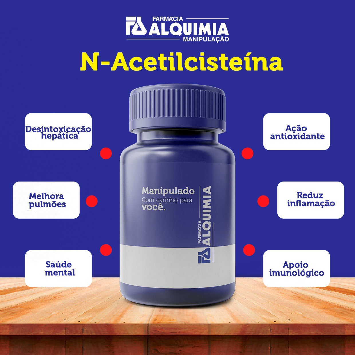 Guia completo sobre a suplementação de NAC para atletas