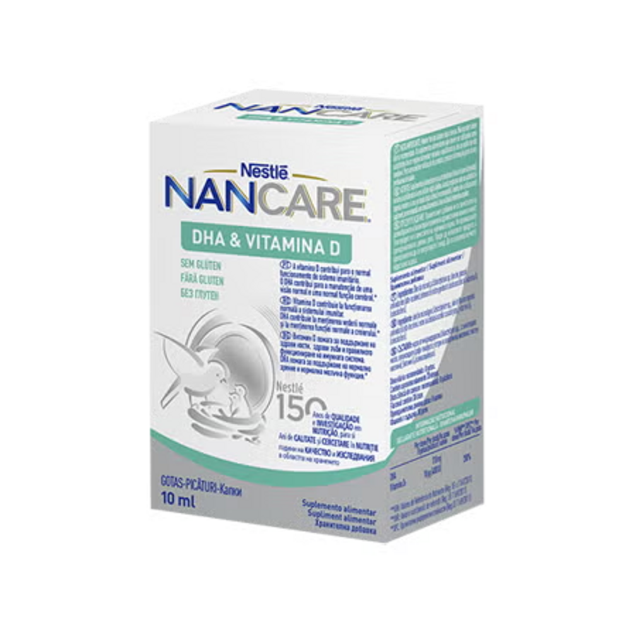 Comparativo de Preços: Onde Comprar Nancare Vitamina D Mais Barato