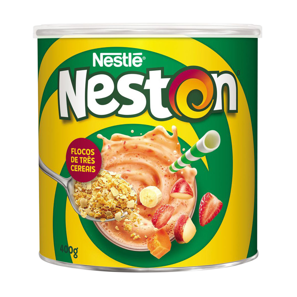 Neston Vitamina como fazer