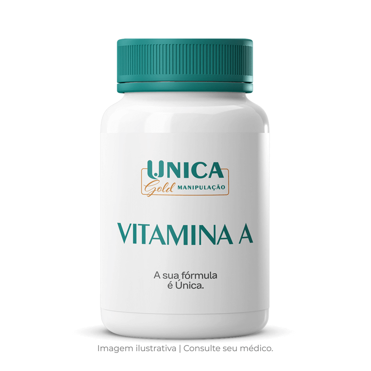 nome da vitamina a