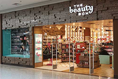 nomes de loja de maquiagem com vibe pinterest