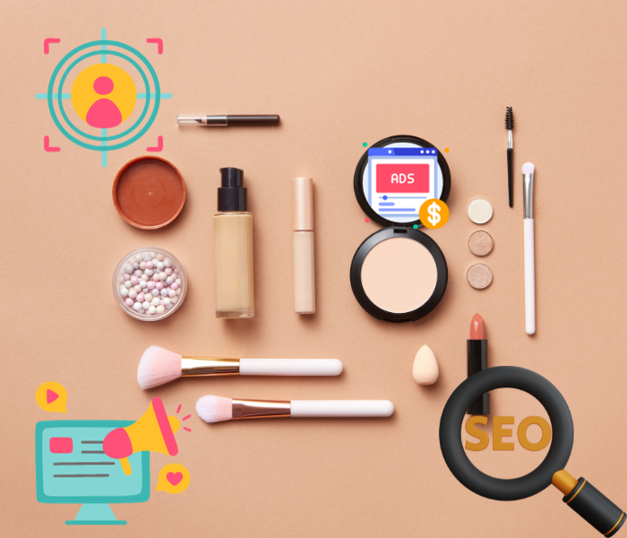 como evitar erros ao escolher nome de loja de maquiagem