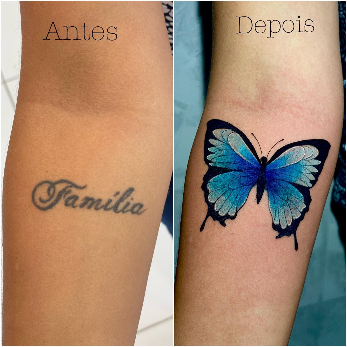 ideias tatuagem nomes filhos e pais
