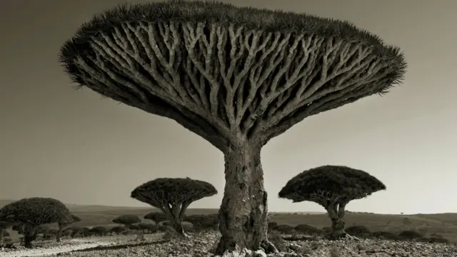 O DNA das árvores mais antigas