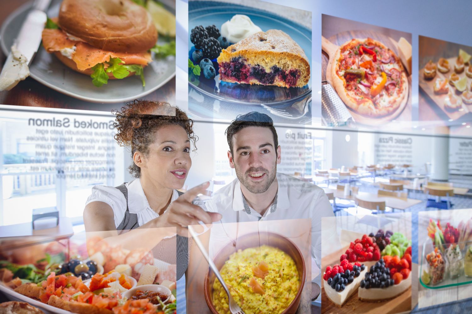 o futuro da alimentação nas cidades