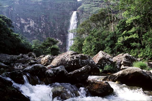 Explorando a Cachoeira Casca d'Anta: Dicas de Roteiro e Hospedagem