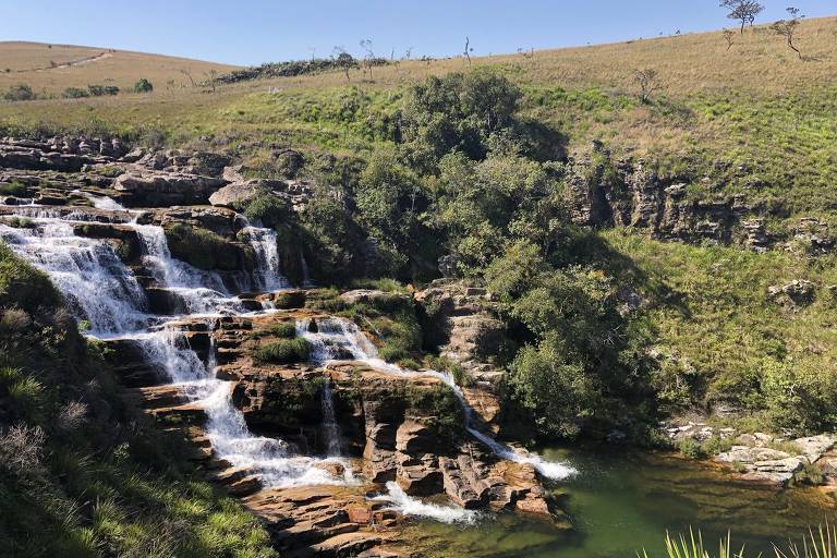 Explorando a Cachoeira Casca d'Anta: Dicas de Roteiro e Hospedagem