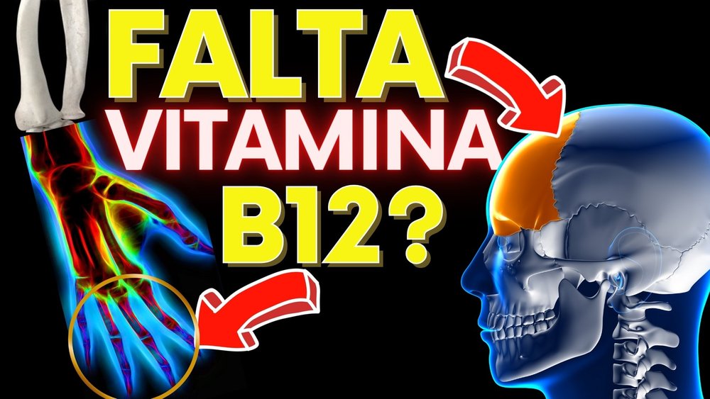 Como a idade afeta a absorção de Vitamina B12?