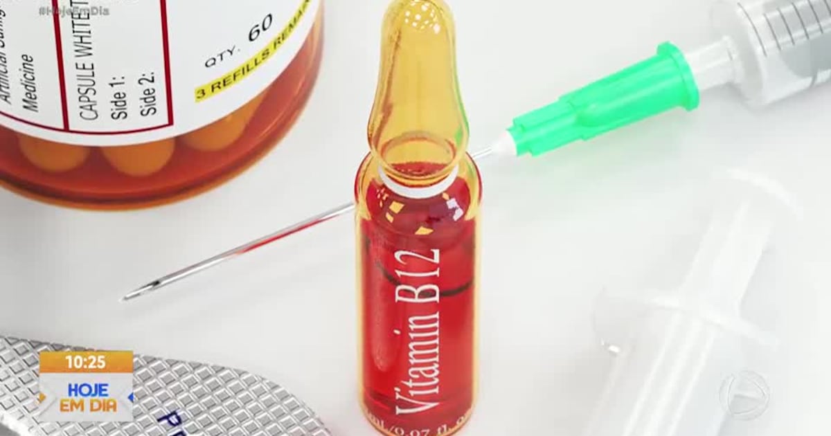 Os 5 principais sintomas da deficiência de Vitamina B12