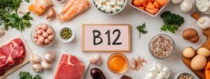 Dieta para combater a falta de Vitamina B12: o que comer?