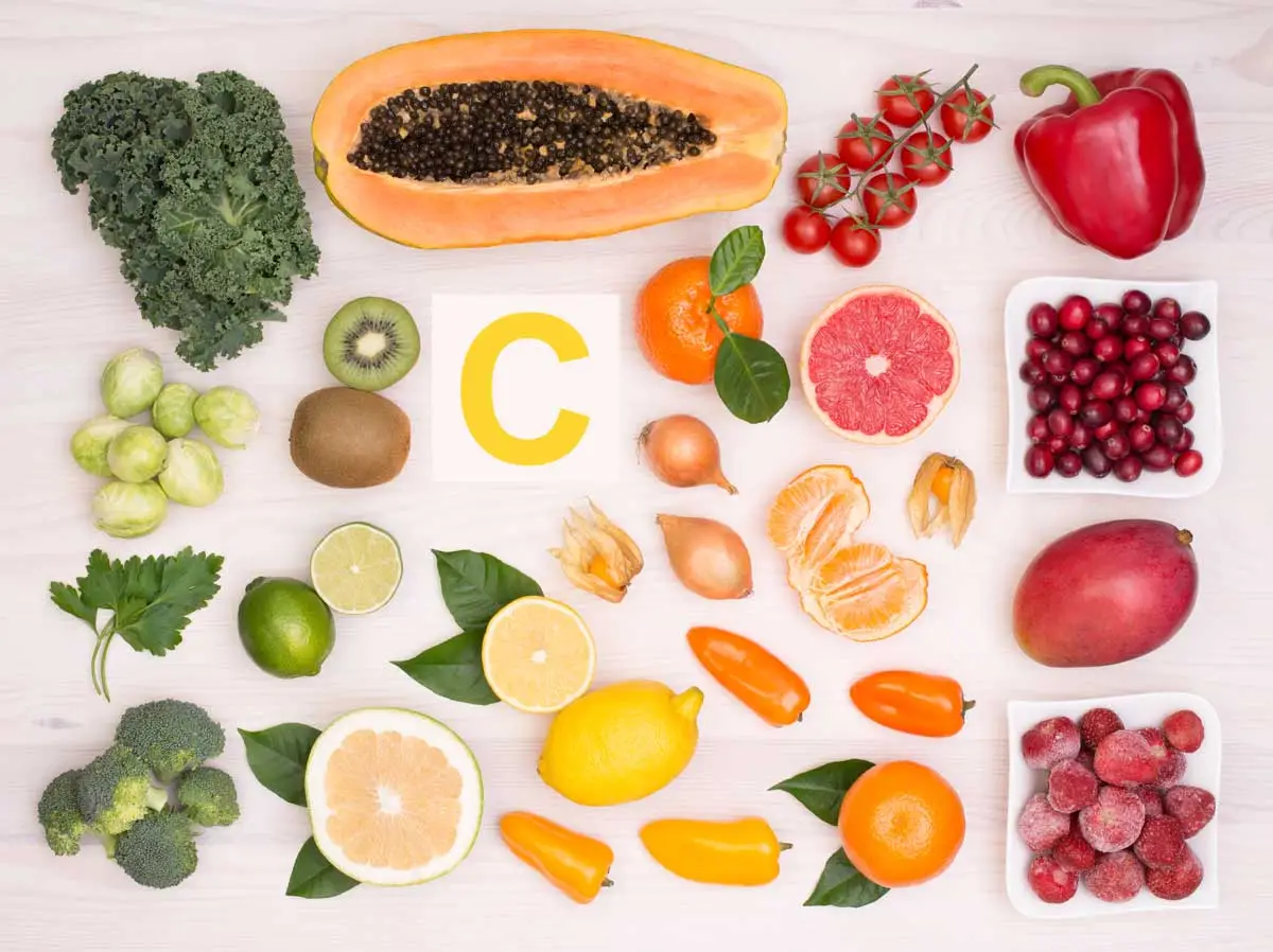 o que causa falta de vitamina c