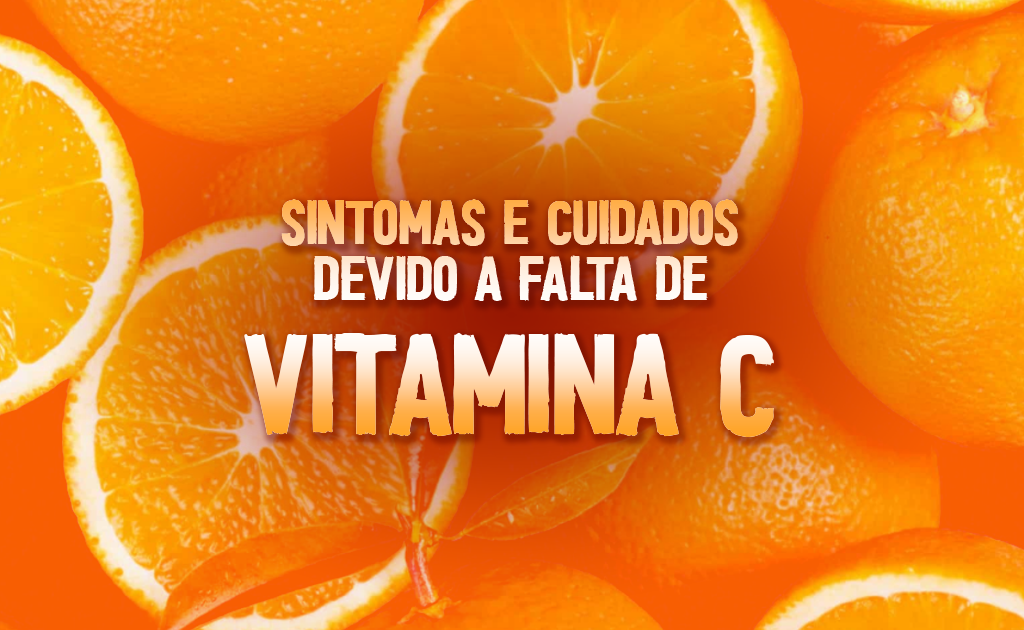 erros comuns que levam à deficiência de vitamina c