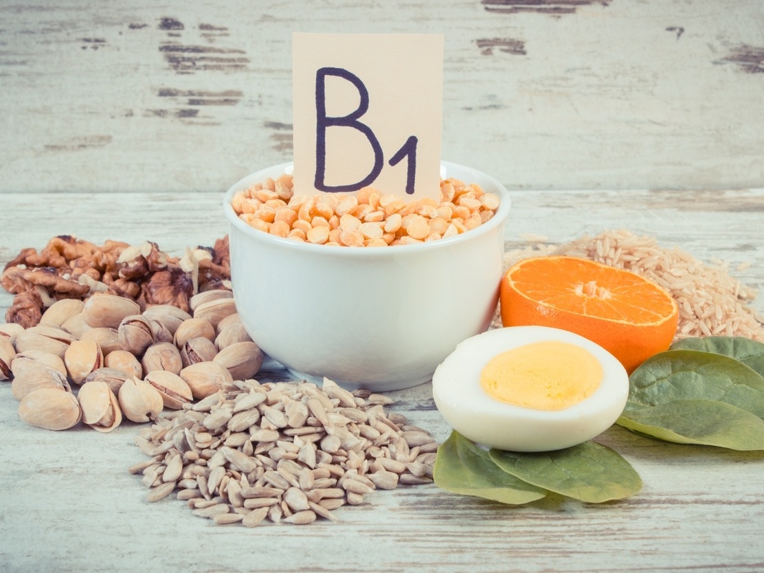 o que é vitamina b1