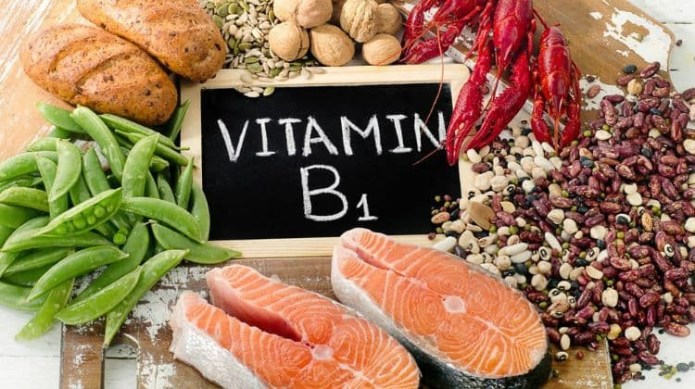 o que é vitamina b1