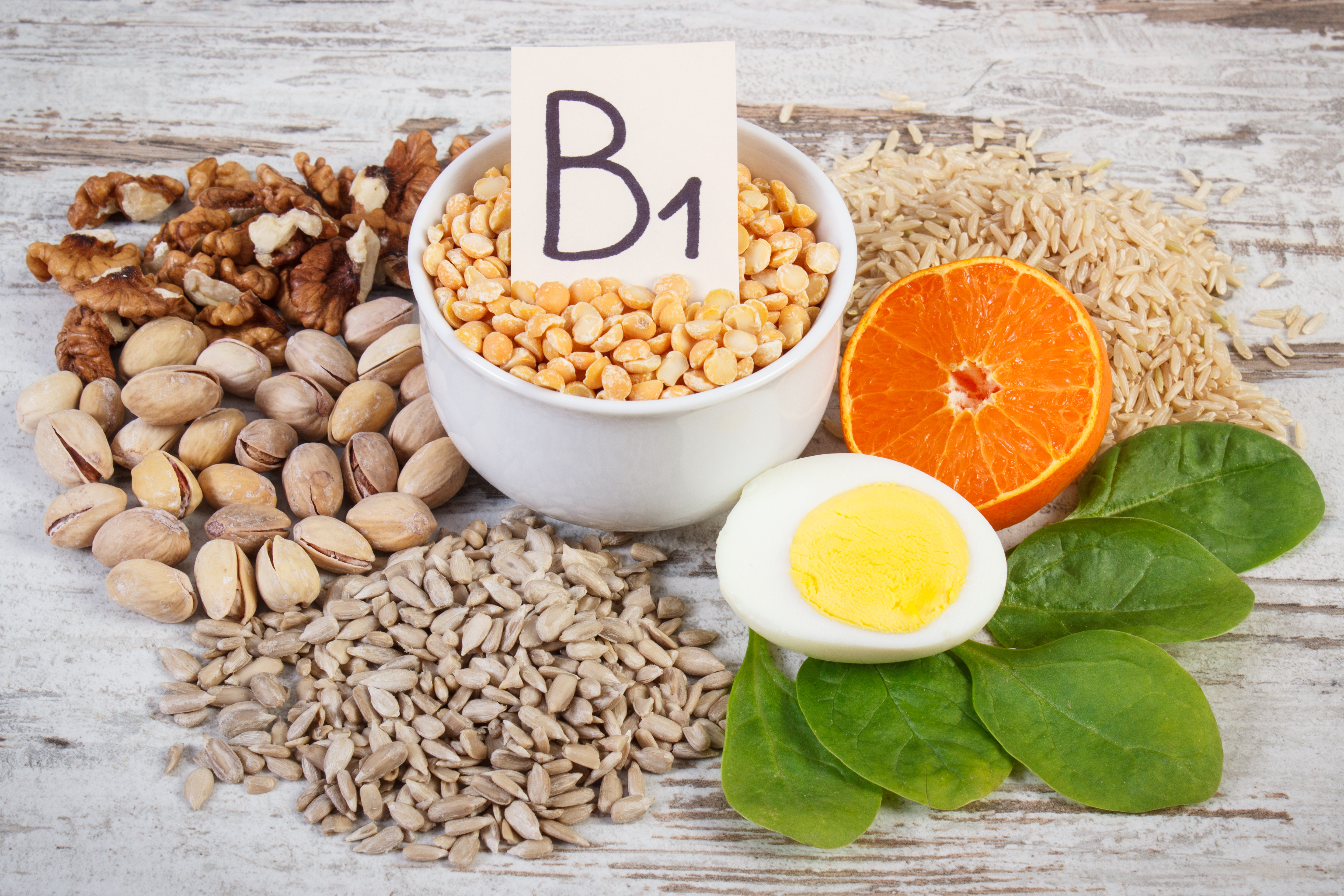 Sintomas de Deficiência de Vitamina B1: O Que Você Precisa Saber