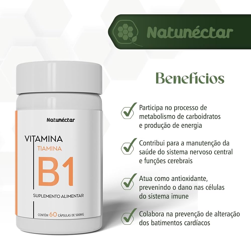 Guia Completo dos Alimentos Mais Ricos em Vitamina B1 para sua Dieta