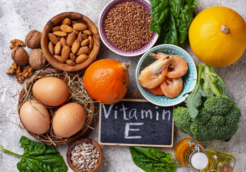 Os 10 Alimentos Mais Ricos em Vitamina E para Incluir na Dieta