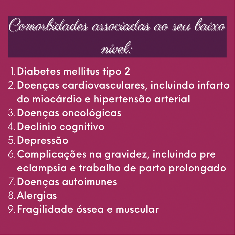 sintomas falta vitamina D
