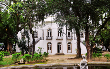 o tamarineiro da casa da marquesa de santos
