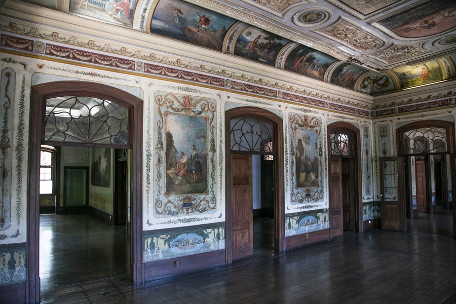 O Legado Verde do Império: Jardins e Paisagismo do Século XIX