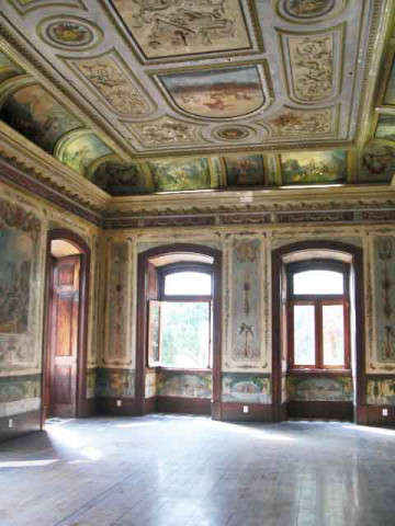 Legado e Seus Casarões Emblemáticos