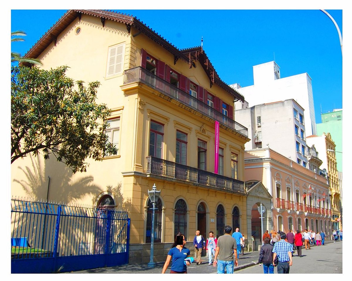 o tamarineiro da casa da marquesa de santos