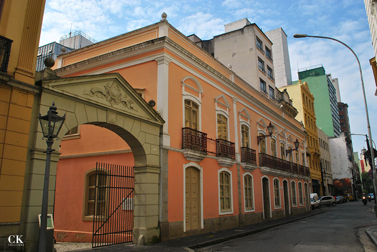A Importância das Árvores Históricas nos Museus Brasileiros