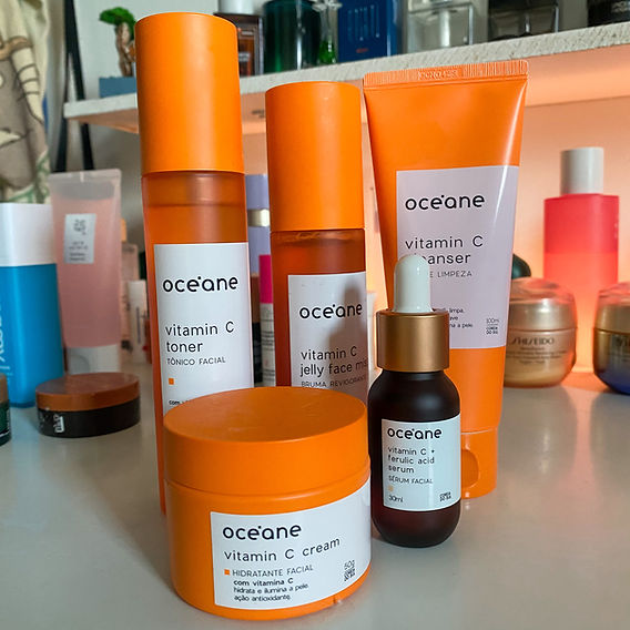 erros comuns ao usar vitamina c no rosto