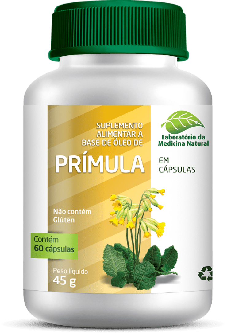 Óleo de Prímula: Como Usar para Aliviar Sintomas da Menopausa