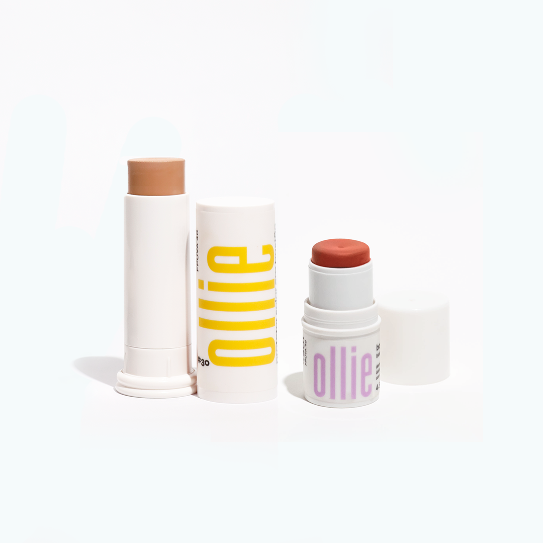 melhores produtos ollie maquiagem para rotina rápida