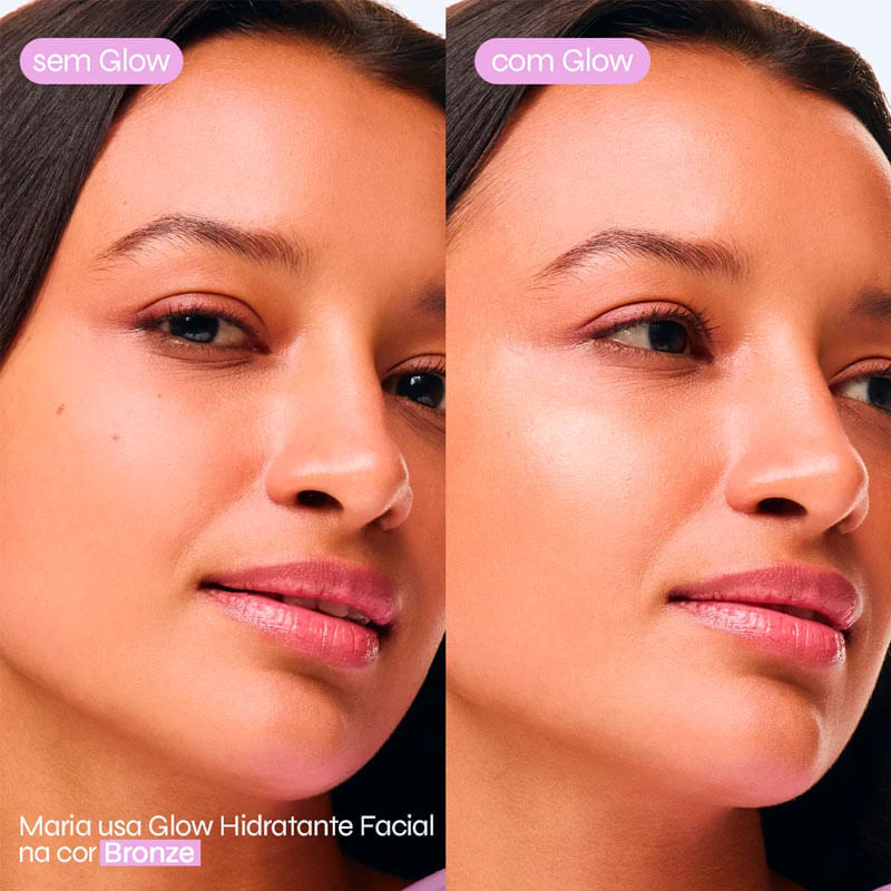 como evitar maquiagem pesada com protetor solar ollie