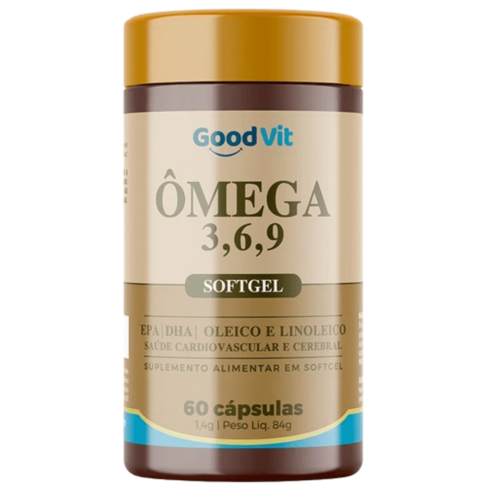 ômega 3 6 9 qual o melhor