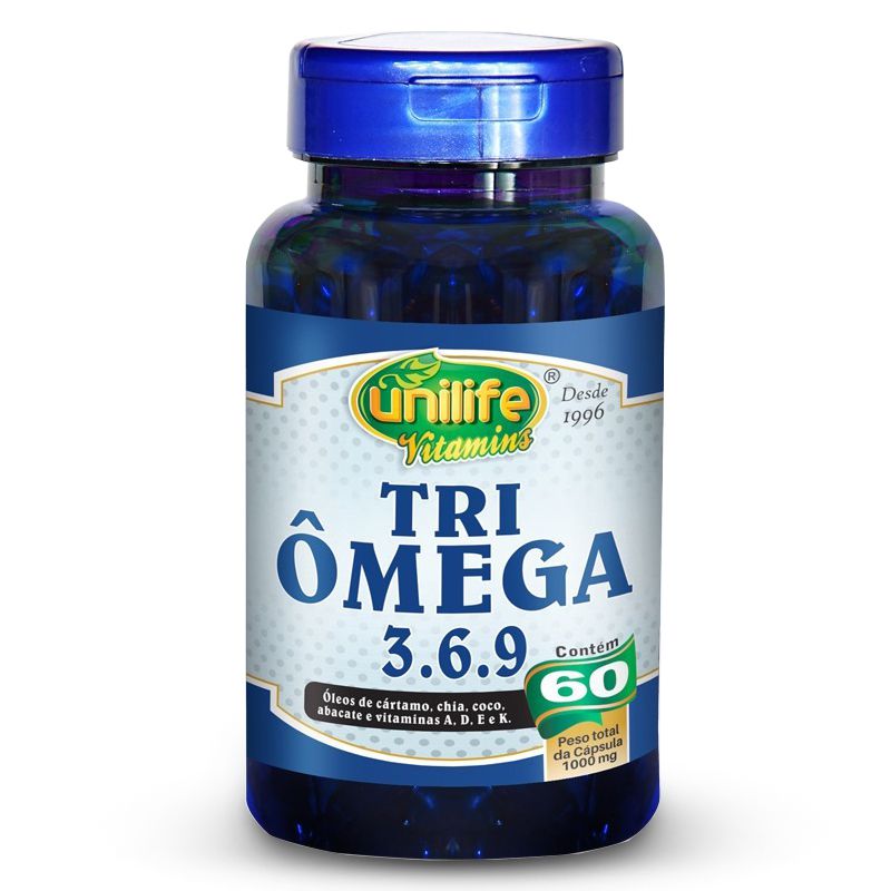 ômega 3 6 9 qual o melhor