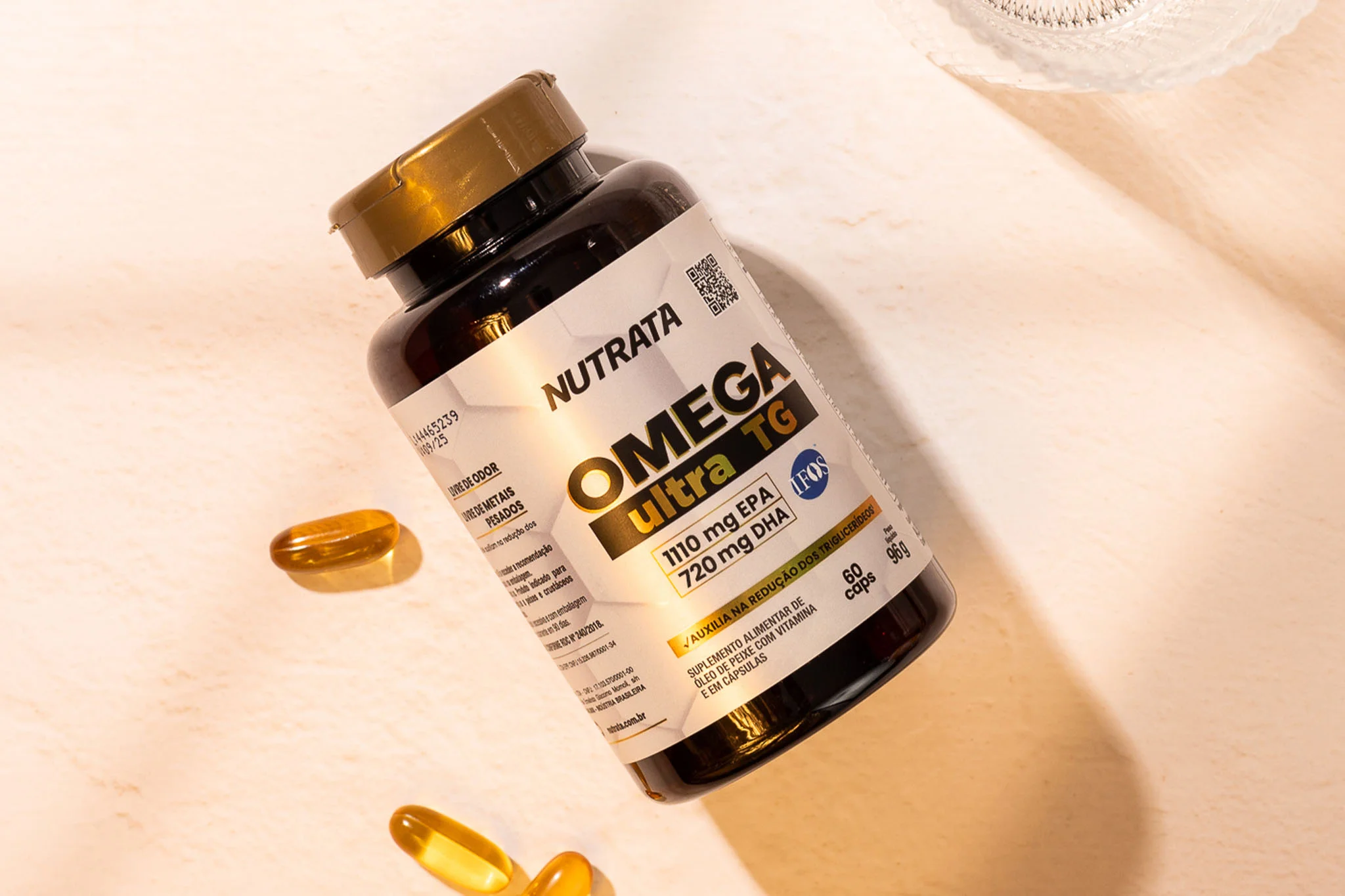 Ômega 3 e Saúde Mental: O Que a Ciência Diz?