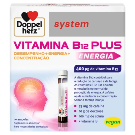 Vitamina B12 para Veganos: Fontes e Suplementação