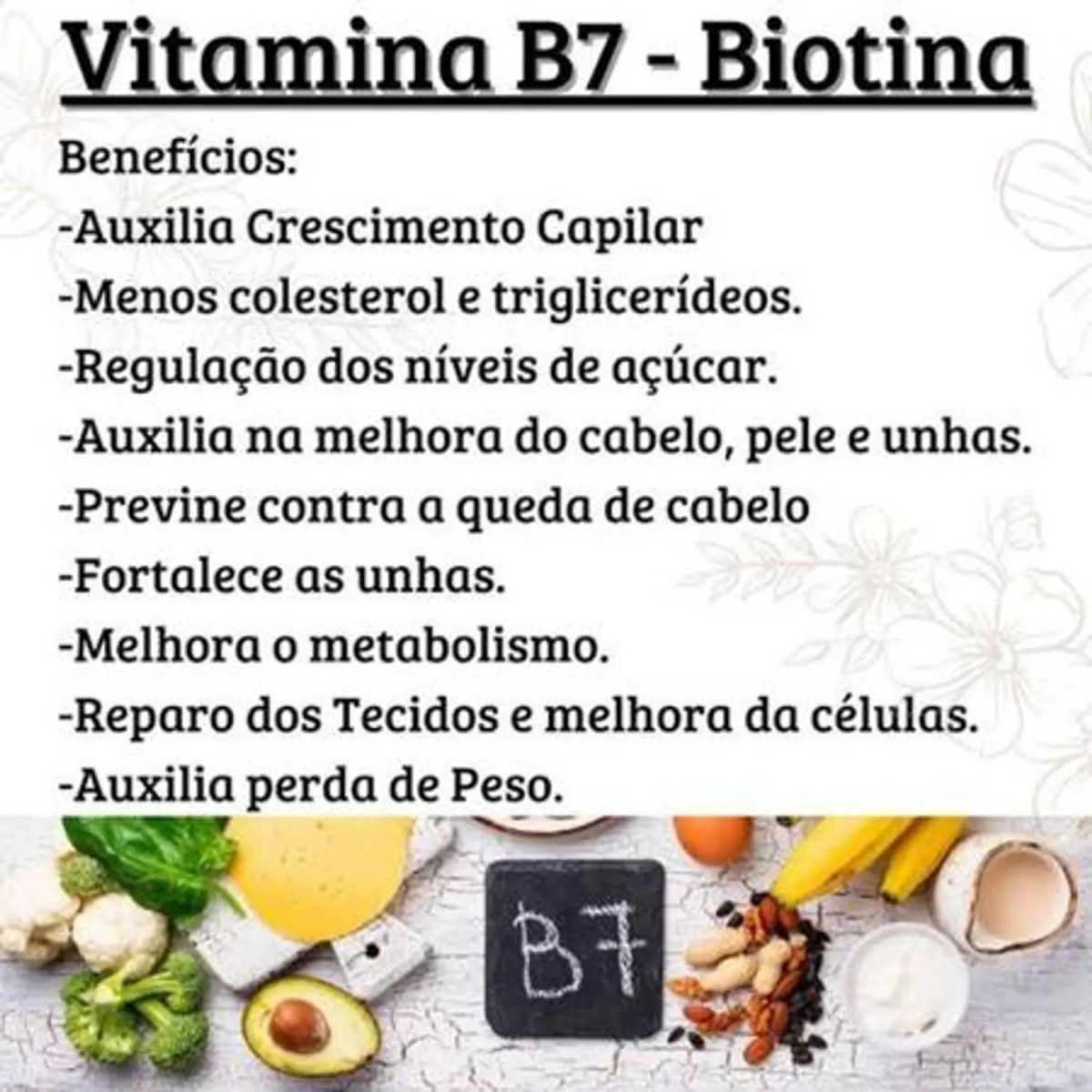 Receitas Ricas em Biotina para Incluir na Dieta