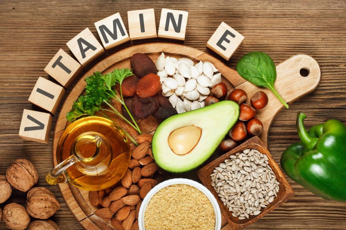 vitamina e onde encontrar