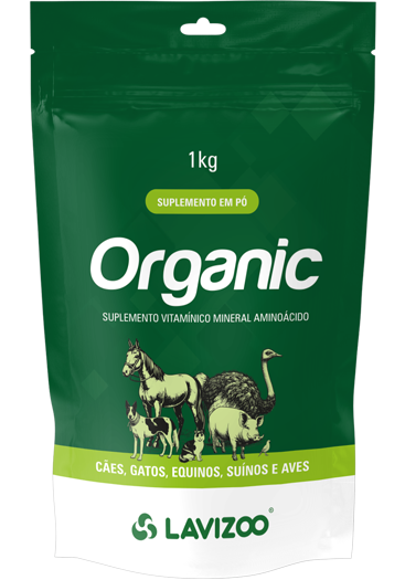 alimentos orgânicos